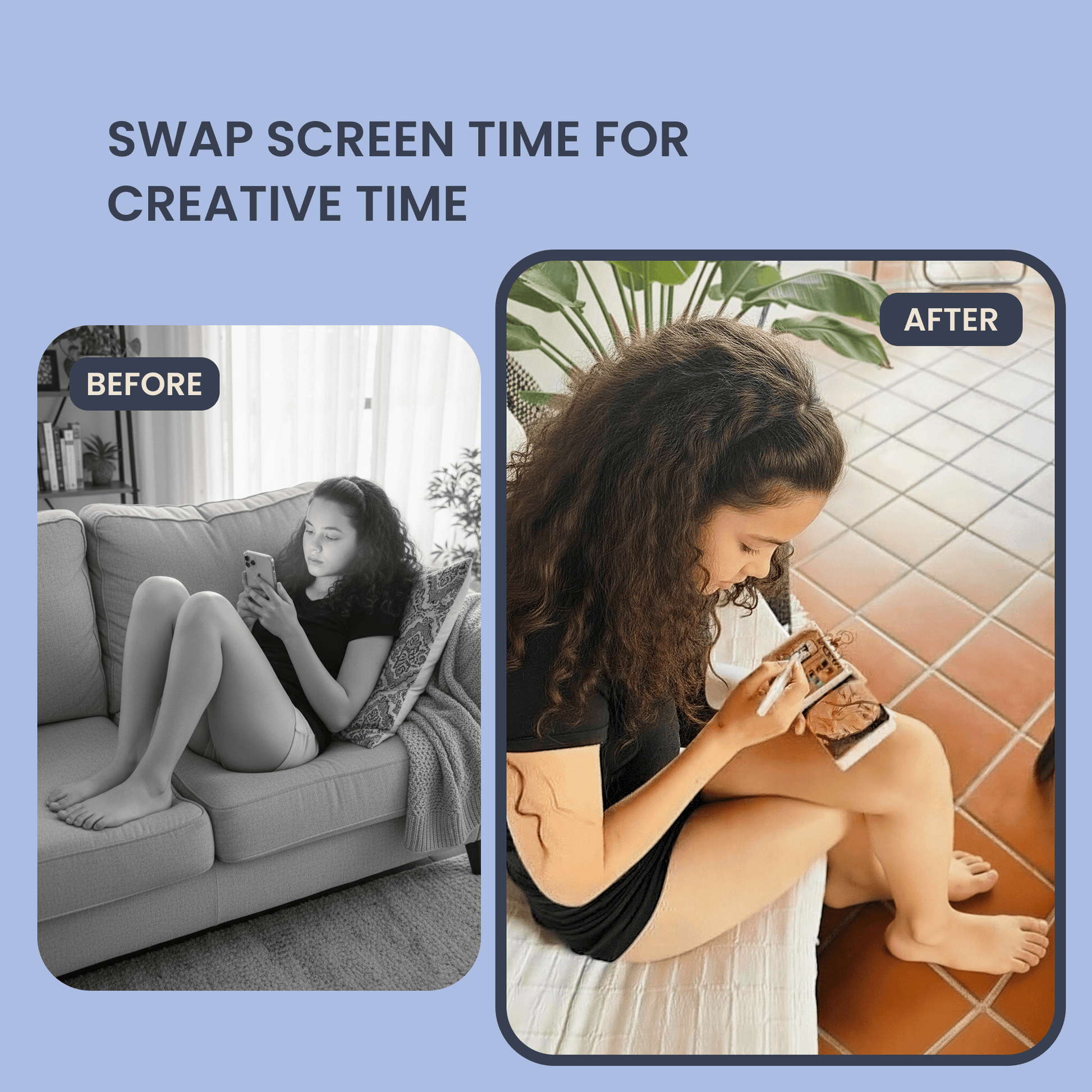 Tinkercito™ Pocket Watercolor Studio - Tinkercito