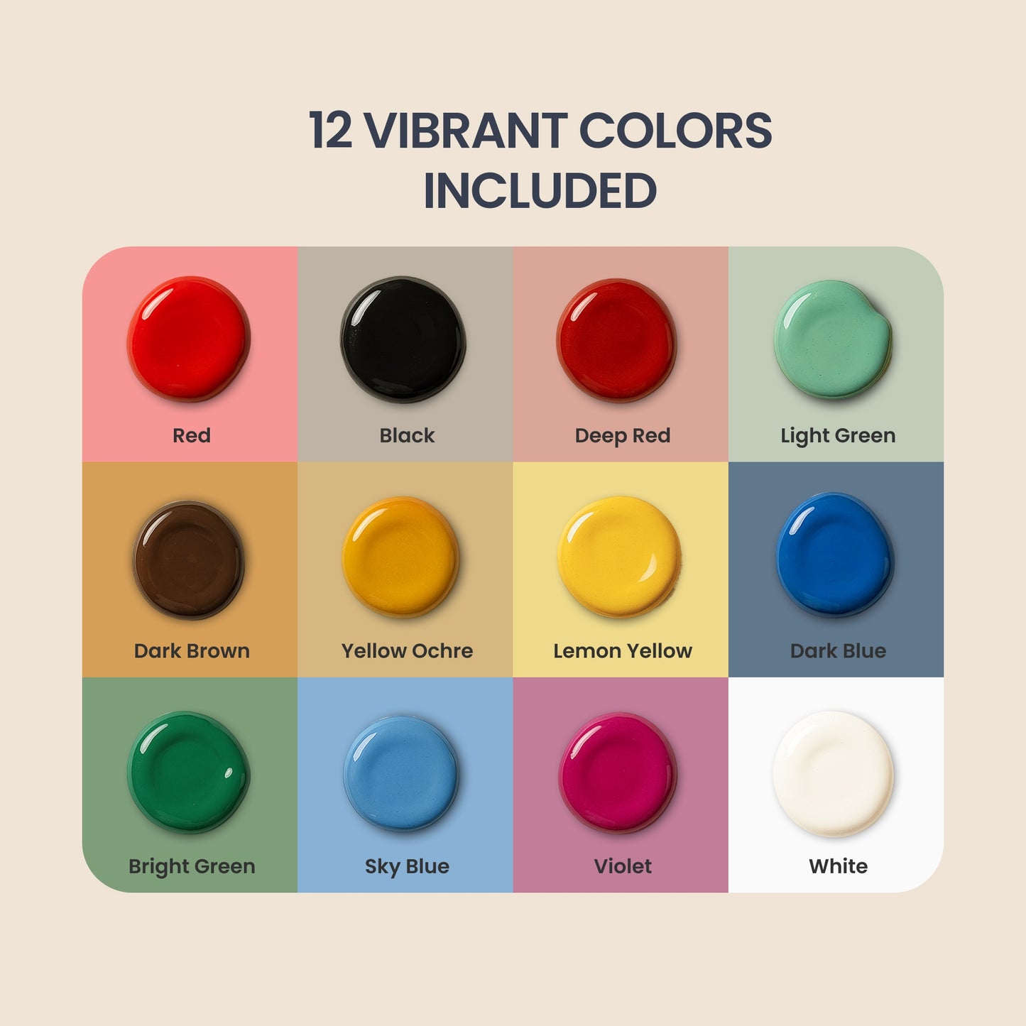 Tinkercito™ Pocket Watercolor Studio - Tinkercito