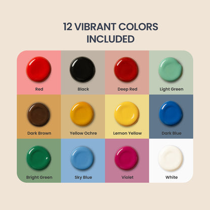 Tinkercito™ Pocket Watercolor Studio - Tinkercito